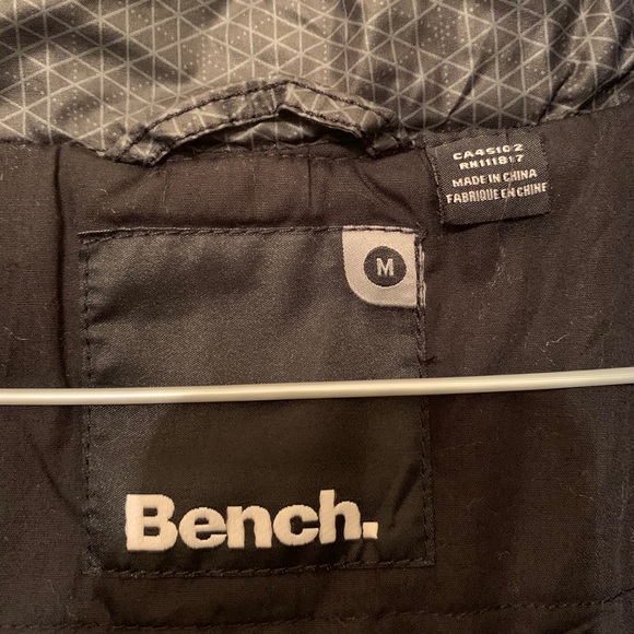 Bench puff jacket - Picture 3 of 6